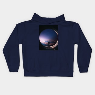 Interstellar Kids Hoodie